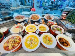-珊海荟海鲜楼·天津菜·海肠捞饭·皮皮虾锅贴王(佛罗伦萨店)