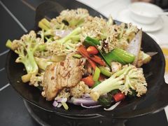 -东北饺子馆(马尾君竹店)