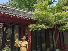 -采石矶景区