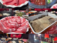 -陈府大宅门成都火锅·手切鲜肉(太原街店)