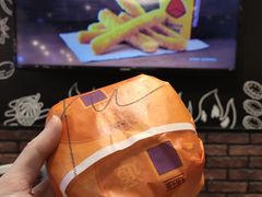 -汉堡王(大连柏威年餐厅店)