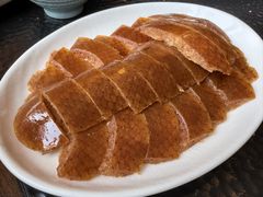 老北京果木烤鸭-长春凯悦酒店-品悦中餐厅