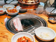 -金顺碳烤肉(1号店)