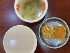 花生稀饭-张明富面皮店(东大街店)