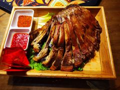 -蒙亨·手把肉·蒙古包文化主题餐厅(天恒广场店)