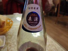 蓝莓汁-华梅西餐厅(哈尔滨中央大街店)