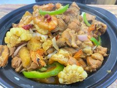 -状元虎.摇滚炒鸡.家常菜(义勇街店)