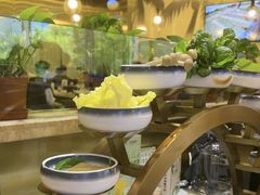 -烹然四季椰子鸡火锅(团结湖总店)