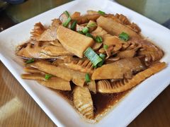 -余村庭仙农家·安吉特色土菜