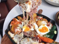 手打牛肉茄汁五谷饭-农畉LONFOOD(福田星河COCOPark店)