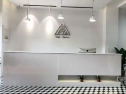 前台-ASA HAIR SALON