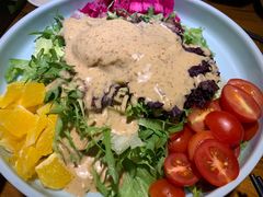 水果沙拉-吕氏疙瘩汤·私家菜馆(慈云寺店)