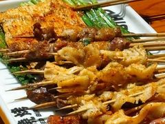 -唐力九头鸟烧烤·罗田吊锅(西云楼店)
