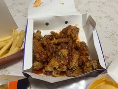 招牌酱炸鸡-前进5路汉堡炸鸡(昙华林店)