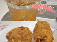 -麦当劳(城西银泰店)