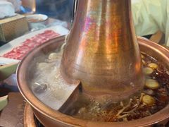 -前门杨记·铜锅涮肉(王府井·故宫店)