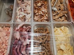 -拿渡·水煮鱼麻辣香锅(王府井奥莱·香江小镇店)