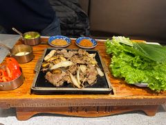 -将军牛排·尔滨地标朝鲜族美食(总店)