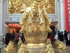 -华西龙希大酒店旅游观光区