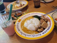 -椰莱泰小谷·东南亚融合菜(坪山悦阾SPACE店)