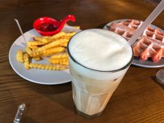 -迪欧咖啡·中西餐融合菜(平江万达旗舰店)