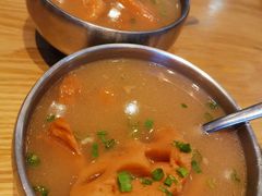 莲藕汤-文叔·湖北名小吃·小龙虾(华强北店)