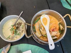 -帕蓝·暹罗料理(大学路店)