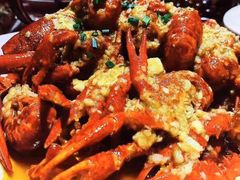 -霸王虾·麻辣小龙虾(清水河公园店)
