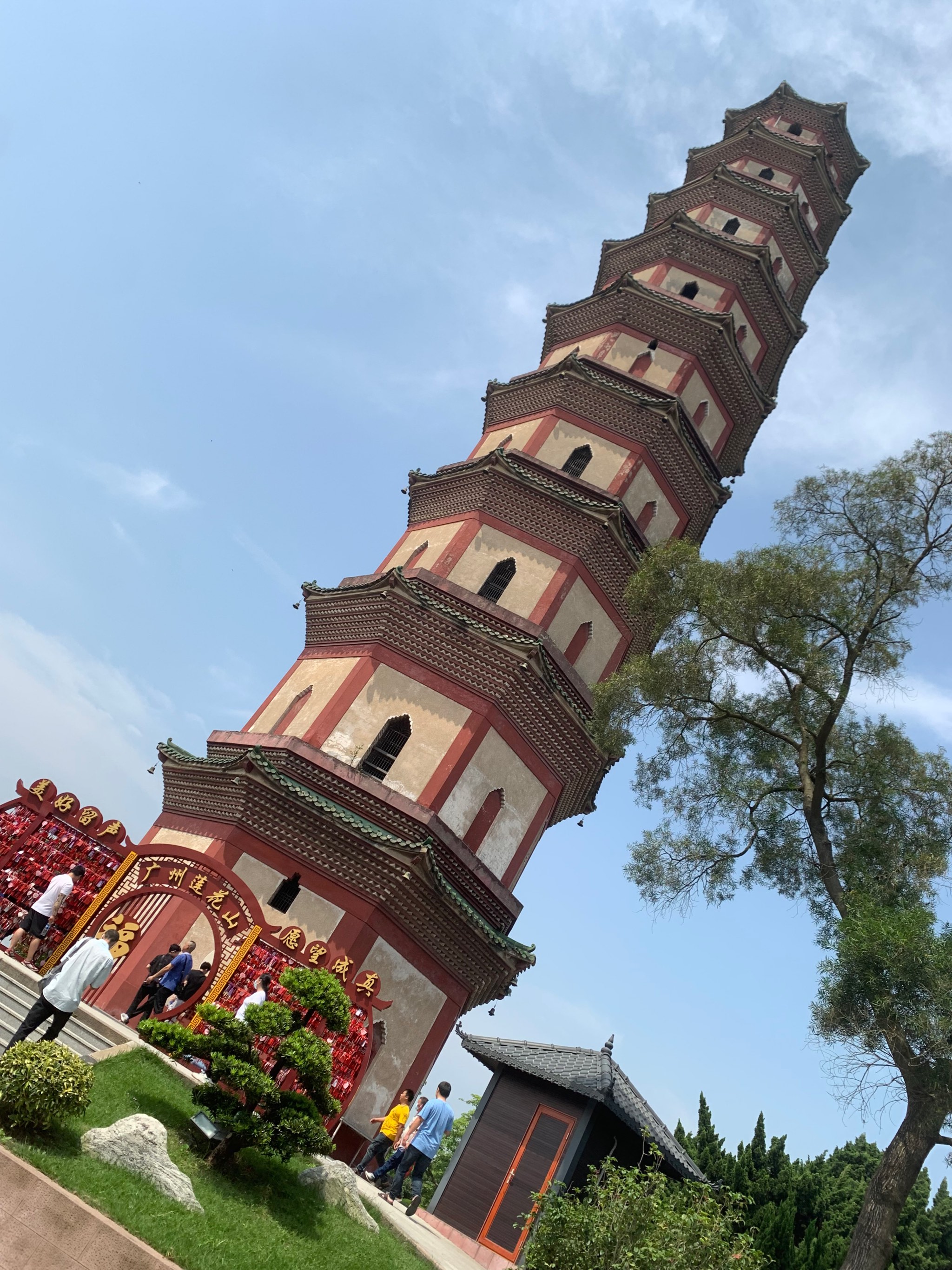 福州莲花山风景区图片图片