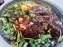 -旺泉餐饮店·清真牛肉面馆