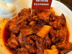 -莲餐厅·湖北菜·潜江小龙虾店(愚园路店)