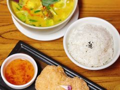 黄咖喱牛肉-帕蓝·暹罗料理(曲阳店)