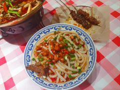 -乐乐大排档·30年老字号(浙江路店)
