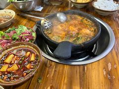 -笔记安顺夺夺粉火锅