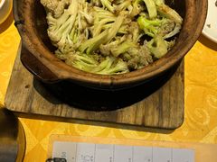 -天宝食坊·啫啫煲大排档(西华路店)