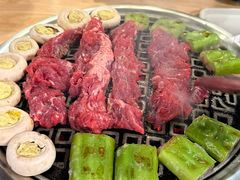 -霸腹烤肉(厦门柚子番店)