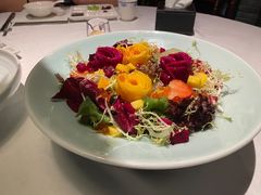 -北平楼·烤鸭·北京菜(牡丹园店)