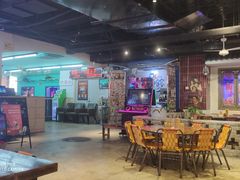 大堂-马路牙子地桌烤肉(工体店)
