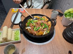 -炉角·鲍鱼牛腩煲(国贸商城店)
