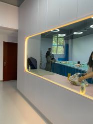 -海豚湾婴儿游泳(塘沽店)