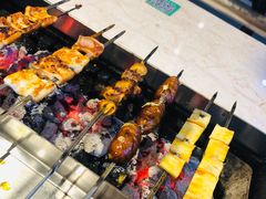 -白玉·朝鲜族烤串(深圳Kkone店)