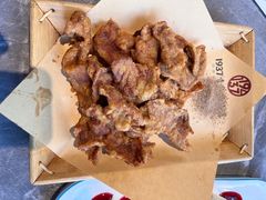 老青岛炸肉-1937青岛老味道·青岛菜(大鲍岛栈桥店)
