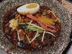 辣辣炸酱面-KCOOKING概念韩餐(世茂52+店)