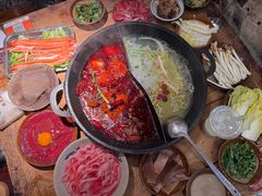 -抄姐老火锅(重庆总店)