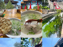 -济南大明湖景区