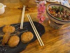 -花溪雨·森林餐厅(石基店)