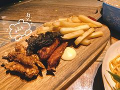 小食拼盘-杂咖zacup(领展中心城店)