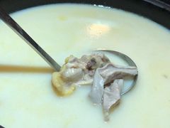 浓香胡椒猪肚鸡-捞神煲汤火锅(湖滨商业街店)