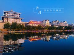 -党河风情线国家水利风景区