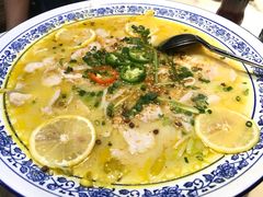 -你鲟欢·香茅柠檬鱼(金沙店)